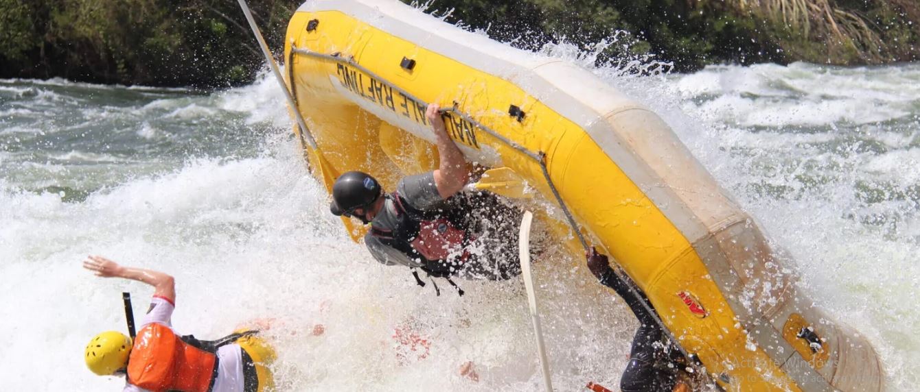 A lifetime adventure in Uganda