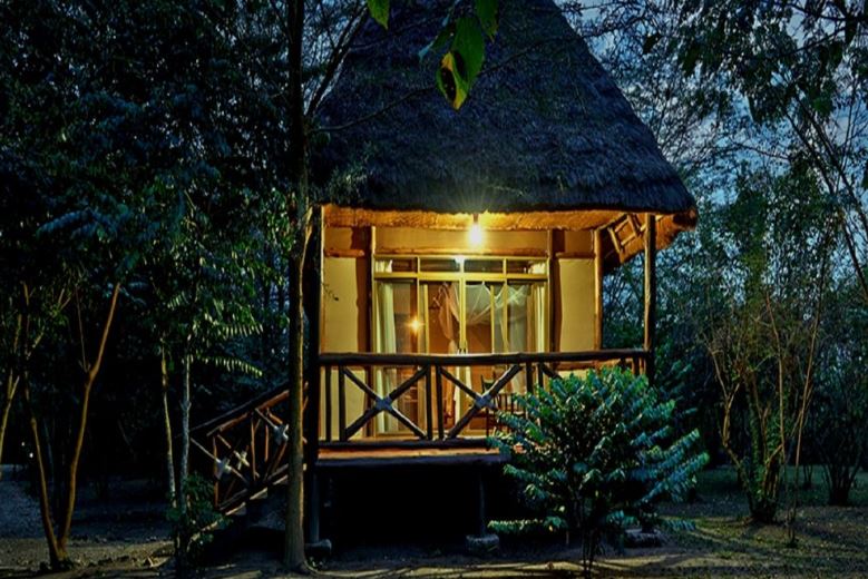 Eshama Game lodge