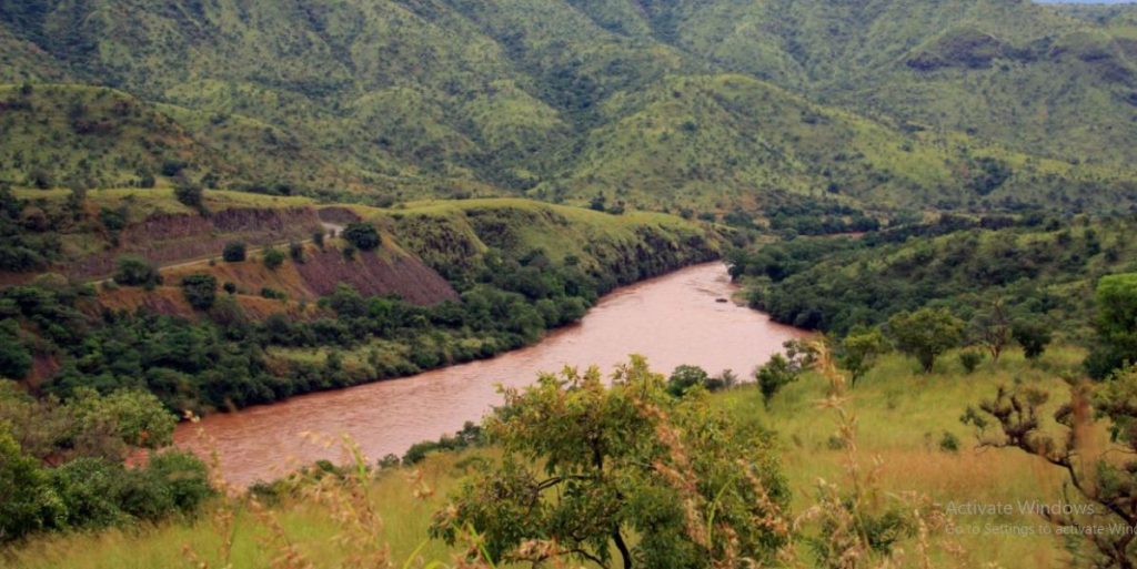 The Great Rift Valley of East Africa